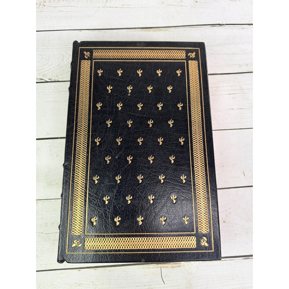 John Brown's Body Stephen Vincent Benet Franklin Library 1976 Limited Edition